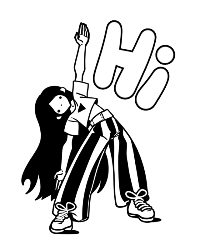 girl hi
