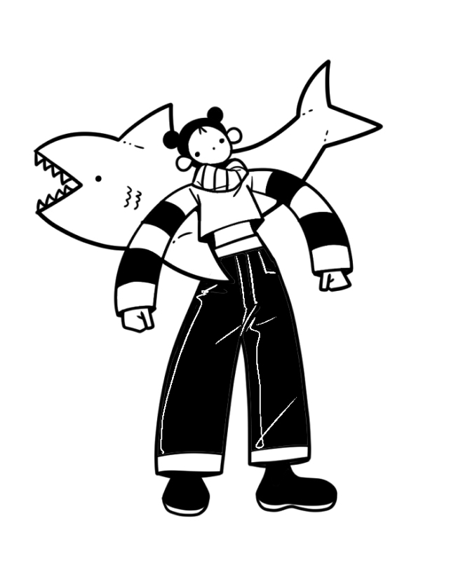 shark